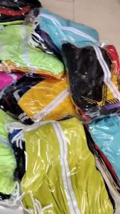 เด็กหญิง - ชาย กางเกงขาสั้น 2 แถบกีฬา ของเด็กหญิง - ชาย ขาย 1 ตัว น้ำหนัก 4-15 กิโล สีคลายและคลาย ลาย ให้ค่ะ