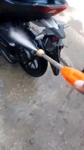 MOKETA Power Sprayer Stick Nozzle Spray Straight Gun Long Short for Car Wash Pressure Washer Belt type