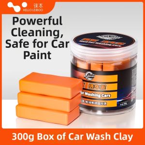 HELLOLEIBOO | Car Tree Resin Cleaner Wash Mud Strong Stain Removal