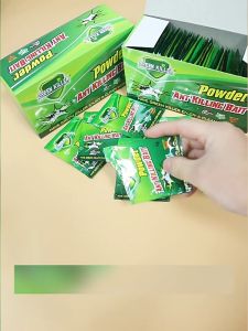 Ant Bait - กำจัดมด และ ฆ่ามด 5g 10/50 ถุง อาหารหมัก มดตาย รวมถึงบริการฆ่ามด