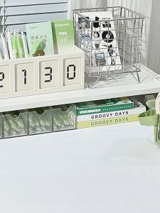 กระเป๋าดินสอความจุมากสำหรับนักเรียนกรณีปากกาโปร่งใส PVC 5ชั้นอุปกรณ์การเรียนกระเป๋าดินสอ