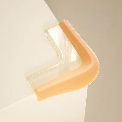EUDEMON | Transparent Soft Silicone Corner Protector Bumper Guards