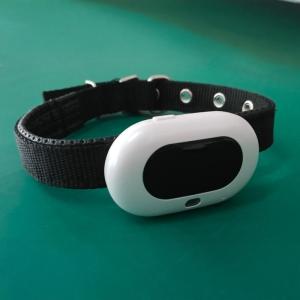 Pet Tracker Collar Cat Dog Locator Anti-Loss Pet Finder Tracking Device with Automatic Answering Feature for Lost Pets Search