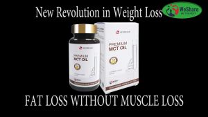 🔥【PROMO】WESHARE SUNPEACE PREMIUM MCT OIL 🔥 Help to build SLIM Body🔥 优质 MCT 中链三酸甘油 500mg Weight Loss& Solve Constipation Ketozen Ketodiet