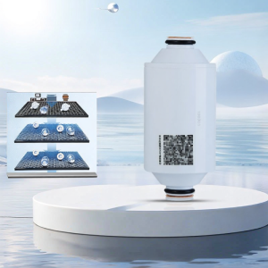 3M | Chlorine and Heavy Metal Removal Replacement Filter for Shower