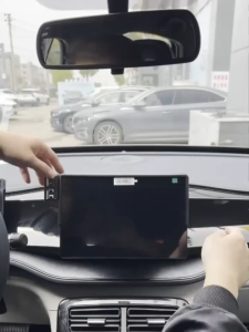 BYD Tang DM-i car screen phone holder byd tang dmi accessories car accessories interior byd tang accessories