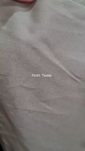 Kain Twill Non Stretch Bahan Twill 2010 Tidak Melar Katun Chino Non Stretch 20-10 Bratatex