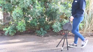 Folding Crutch stool Non-slip Walking Stick  for the elderly portable crutch Can Sit Cane Dual-Use Rehabilitation Walk