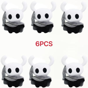New hot Hollow Knight Plush Toy Game Figure Doll Stuffed Soft Gift Toys for Children Kids Boys Christmas 