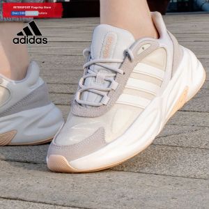 adidas | Giày Thể Thao Nữ Phong Cách Retro Đế Dày Chống Sốc