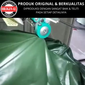 Jas Hujan Bahan Berkualitas Premium & Tidak Bocor