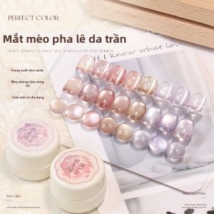 Perfect color | Sơn Móng Tay Bóng Nhẹ Whiteness