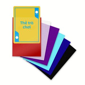 100 Chiếc Bao Đựng Thẻ Mờ Dành Cho Thẻ TCG Kích Thước Tiêu Chuẩn Tương Thích Với Magic Yu-Gi-Oh & CCG - Bộ Sưu Tập Trò Chơi Giả Tưởng & Khoa Học Viễn Tưởng