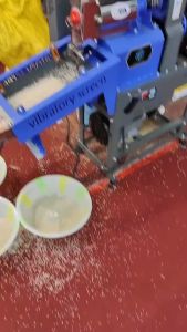 Máy xát gạo min đa năng Kawasaki KW258