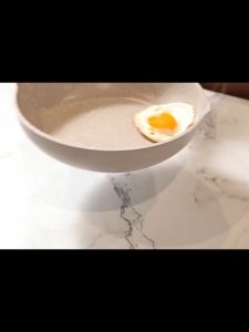 กระทะเคลือบ Non - Stick กระทะลึก 26/28/30 ซม.พร้อมฝาครอบครัวไร้ควันทำความสะอาดง่าย Kawali เหมาะสำหรับเตาทุกเตา