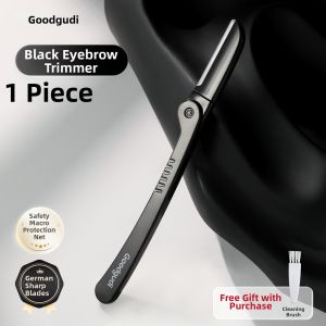 Goodgudi | Mens Safety Trim Razor Eyebrow Kit