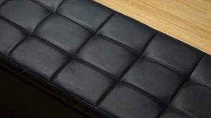 กล่องเก็บของหนัง PU แบบปิด กล่องเก็บของแบบนั่ง กล่องเก็บของพับได้ กล่องเสื้อยืด กล่องเก็บของแบบเปิดสตูล กล่องเก็บของ Stationery Storage Box - Lazada