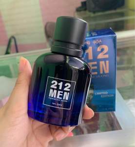 Nước Hoa Sắc Hương dành cho Nam 50ml *Nam tính mạnh mẽ*