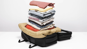 Balo vali chân không cao cấp Sea Choice SC7719 Vacuum backpack Balo chân không có Khóa TSA sức chứa lớn 60L đựng máy tính xách tay17