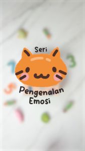 OKALINA - Buku Seri Pengenalan Emosi Boardbook isi 4 buku + Box Ziyadbooks