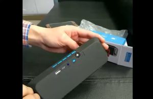 Grosir SPEAKER BLUETOOTH Portable Megabass Modern