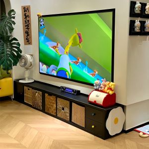 OYIla | Vintage Style Multi-functional Cabinet