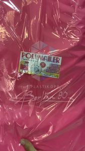 (COD) Plastik Packing Polymailer 25x31 cm Kantong Plastik Packing Online Shop isi 50 lembar