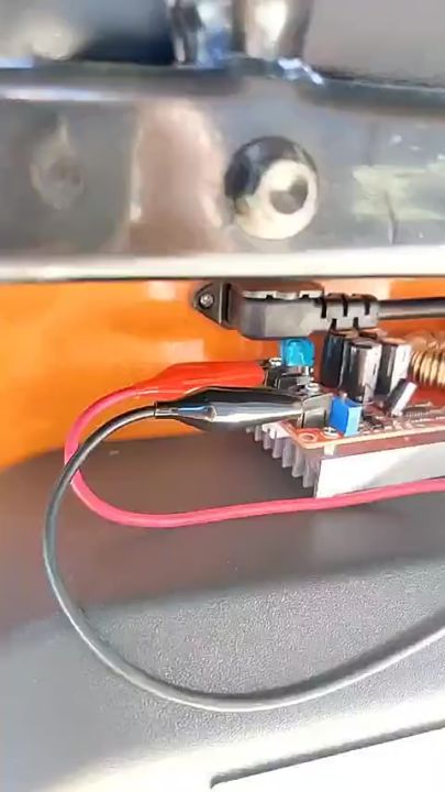 DC-DC 1500W 30A Voltage Step Up Converter Boost CC CV Power Supply Mo - E&E Market