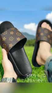 Indoor Slipper Men Summer High Quality Casual Sandals
