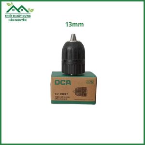 Đầu kẹp mũi khoan 10mm13mm DCA đầu khoan tự động