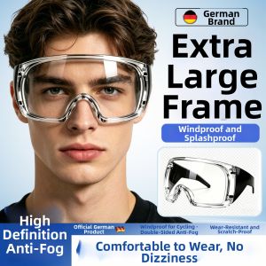 TAODUN | Anti-mosquito Anti-wind Sandproof Anti-fog Motorcycle Goggles
