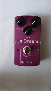 Effect Pedal Stompbox JOYO JF 34 Us Dream Suhr Riot Distortion