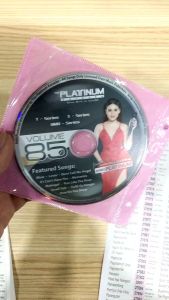 The Platinum T/X-Series/BMB Series Updated CD as of 2025 VOL-101