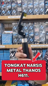 Mitra Sejati Tongkat Narsis Metal Thanos H611 Tongsis Metal Thanos H611
