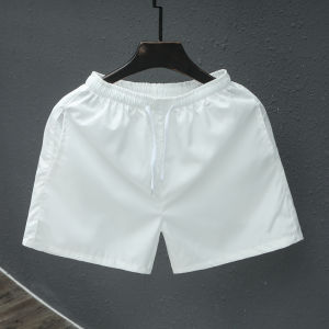 Hot Pants Mens Summer Beach Pants K-style Shorts Outwear Quick-Drying Shorts Loose Thin Sports Casual Pants Fashion