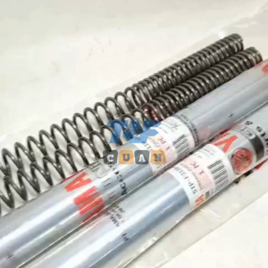 As Shock Depan Jupiter Z Burhan Lama Vega R New Fizr Jupiter Z1 + Per Shok Yamaha Sok Breaker 5TP