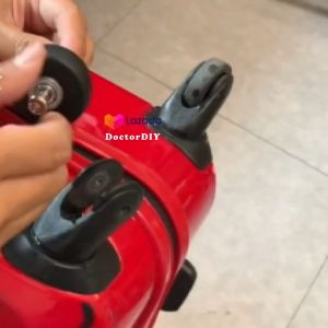 กระเป๋าเดินทาง ล้ออะไหล่ ขนาด เบอร์ 40/50/60