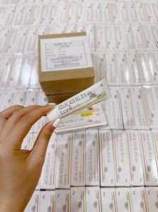 Kem Chấm Mụn Ezanic Gel Azelaic Acid 20% 15gr - Mờ thâm Giảm mụn