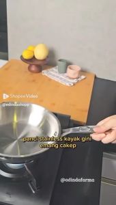 WB Houseware Cover Silicon Gagang 12cm: Pelindung Pegangan Panci Anti Panas