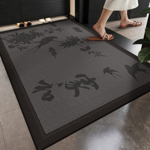 OULAISEN | Red Durable Slip-resistant Door Mat