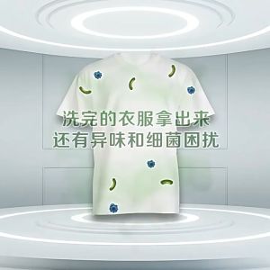 🇸🇬 [In Stock]250ML Washing Machine Cleaner/Washing Machine Sterilizing Liquid/Remove 99.9% of Germs Lemon Fresh Anti-Bacterial Stain Removal