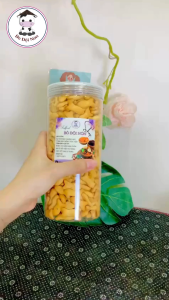 BÁNH CÁ MẶN TUỔI THƠ SIÊU NGON | Bò Đội Nón Shop