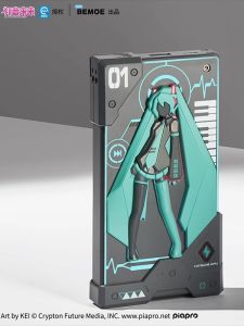 Bilibili New Product Future Series Mobile Power Bank Quick Charge Assembly Multiple U Ports Initial D Future Companion