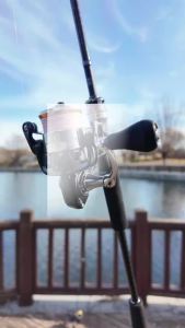 fishingfans | Máy Câu Cá FISHINGFANS JACKDAW Hệ Thống Quay 8+1BB Khung Carbon Tỉ Số Truyền 5.2:1 Nhẹ Chống Nước Mặn Dùng Cho Biển Sông Hồ.