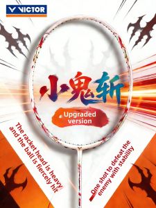 Victor | Offensive Ghost Slice TK30pro Platinum Shuttle Racket