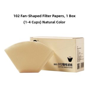 Hero | Unbleached Filter Paper 100 sheets