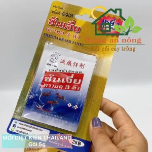 Mồi diệt kiến hiệu quả hàng Thailand - Gói 5g