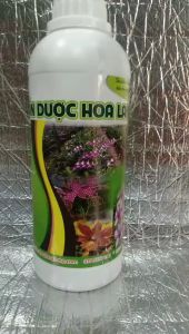 DỊCH CHUỐI THẦN DƯỢC HOA LAN PHÂN BÓN HỮU CƠ  - MAI HUY SINCE 2008