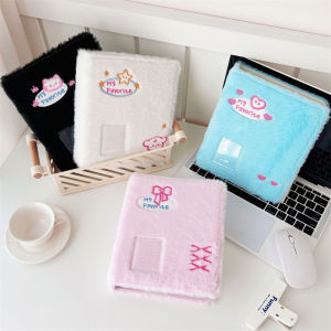 Furry Photo Album Organizer A6
