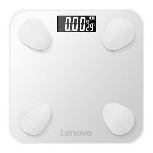 Lenovo | Precision Body Fat and Weight Scale Household